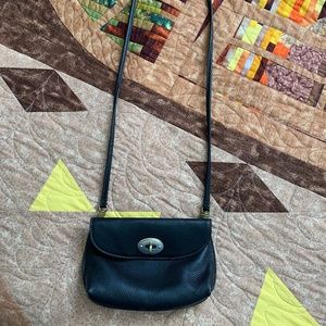 Fossil crossbody